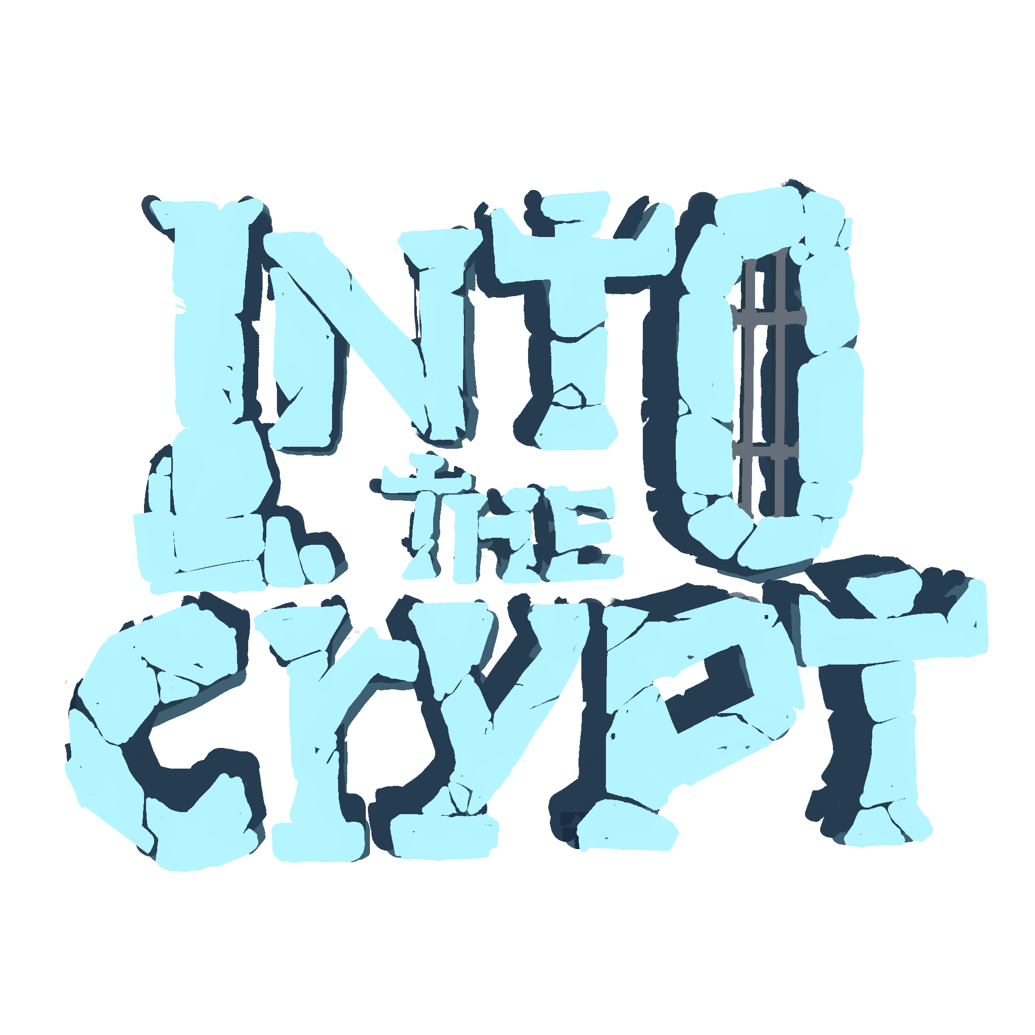 Into the Crypt logo