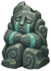 Weeping Idol