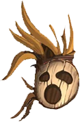Sheaf, the Druid's straw companion